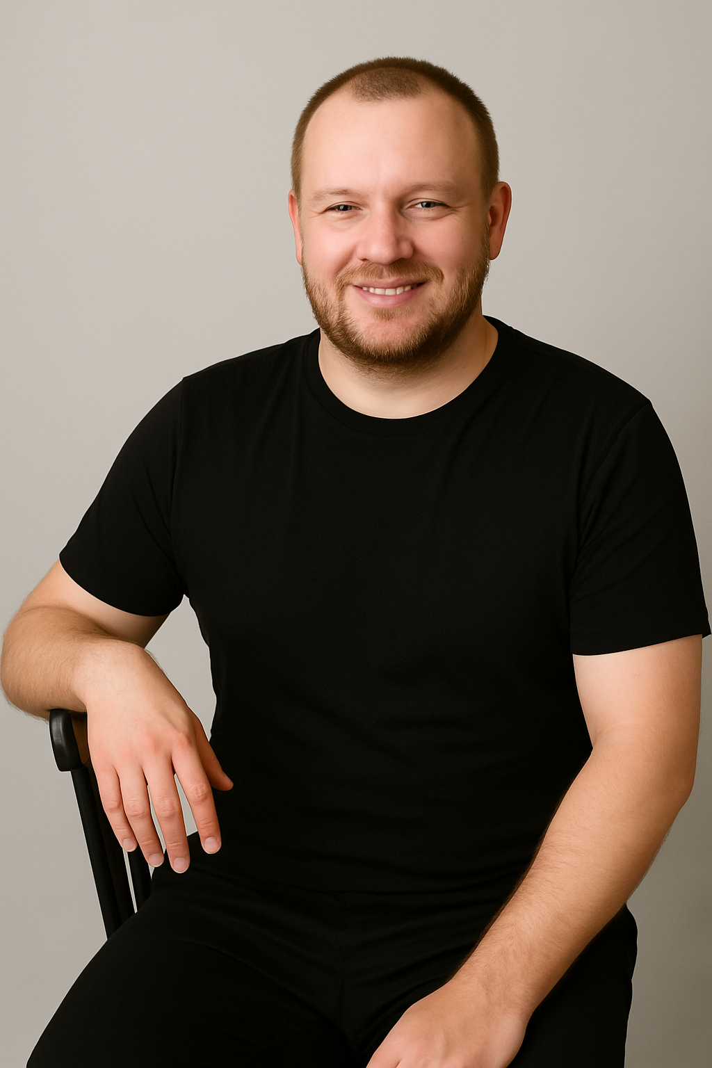 Rafał – Vedoucí skladu