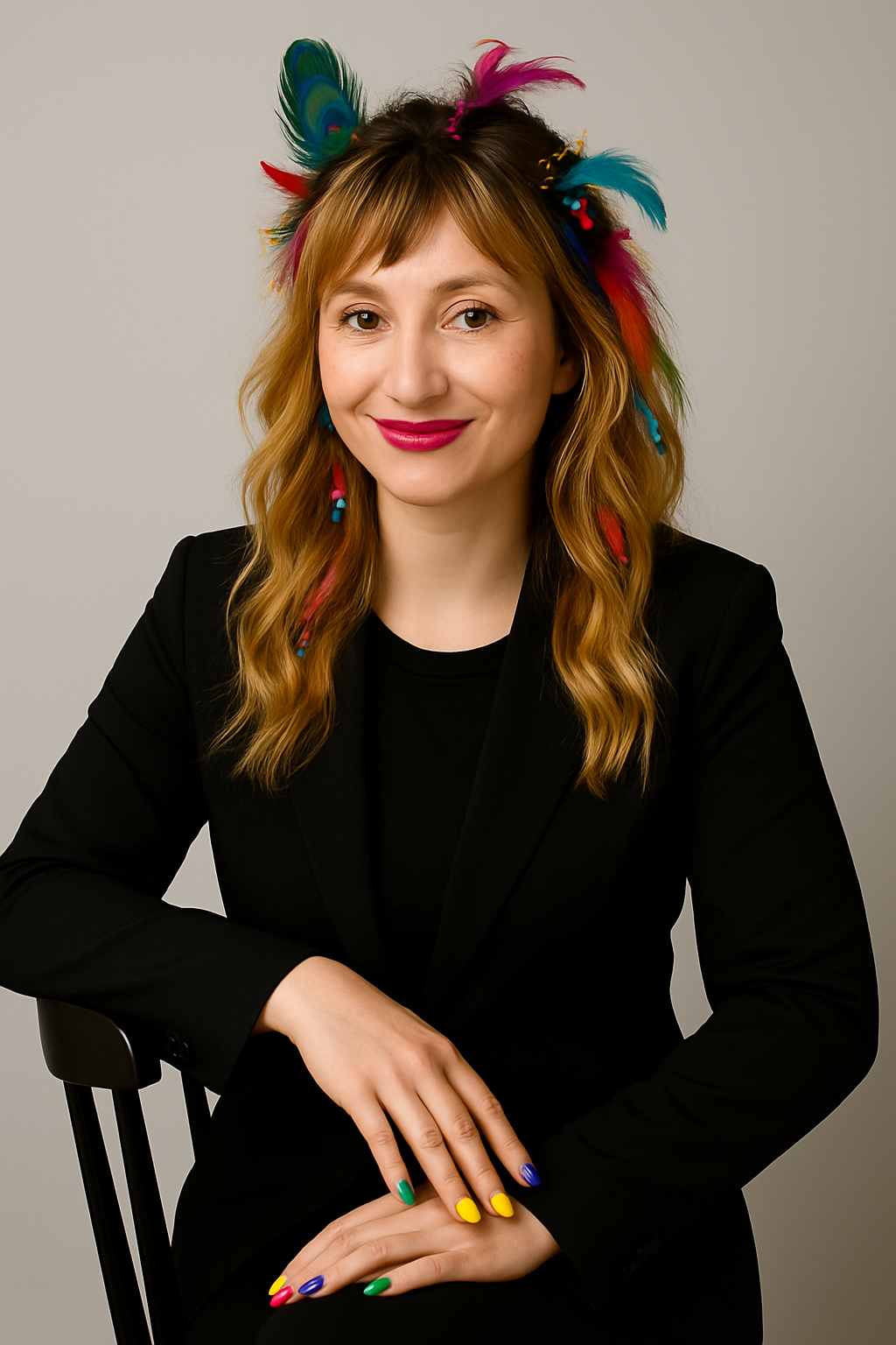 Marta – Parrot Planet