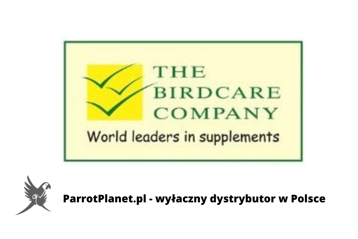 Výrobce: The Birdcare Company (přejít na produkty)