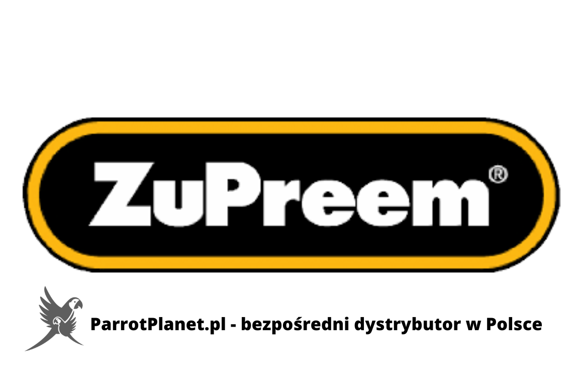 Výrobce: ZuPreem (přejít na produkty)