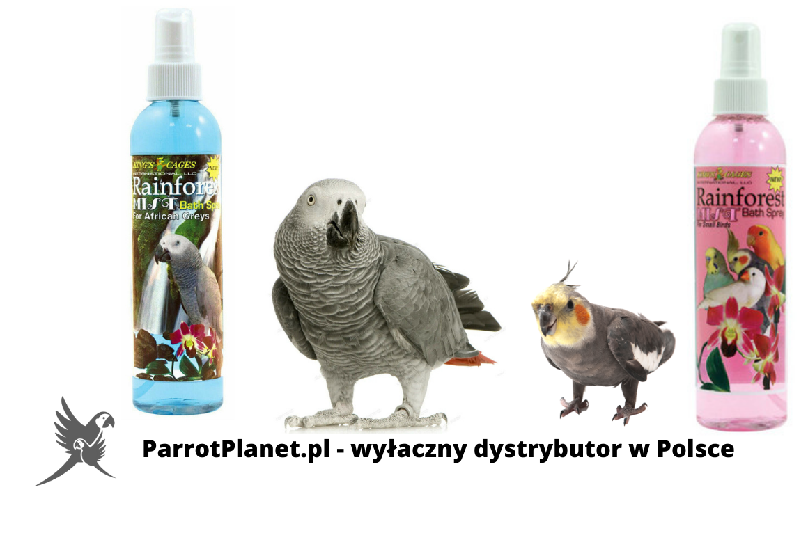 Výrobce: RainForest MIST (přejít na produkty)