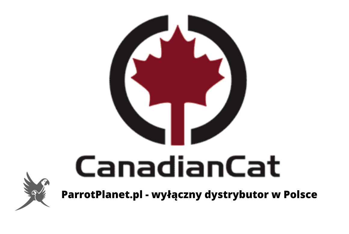 Výrobce: CanadianCat (přejít na produkty)