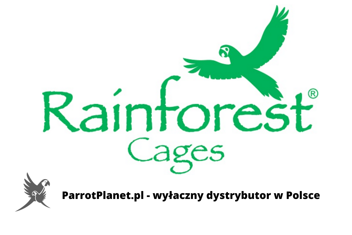Výrobce: Rainforest Cages (přejít na produkty)