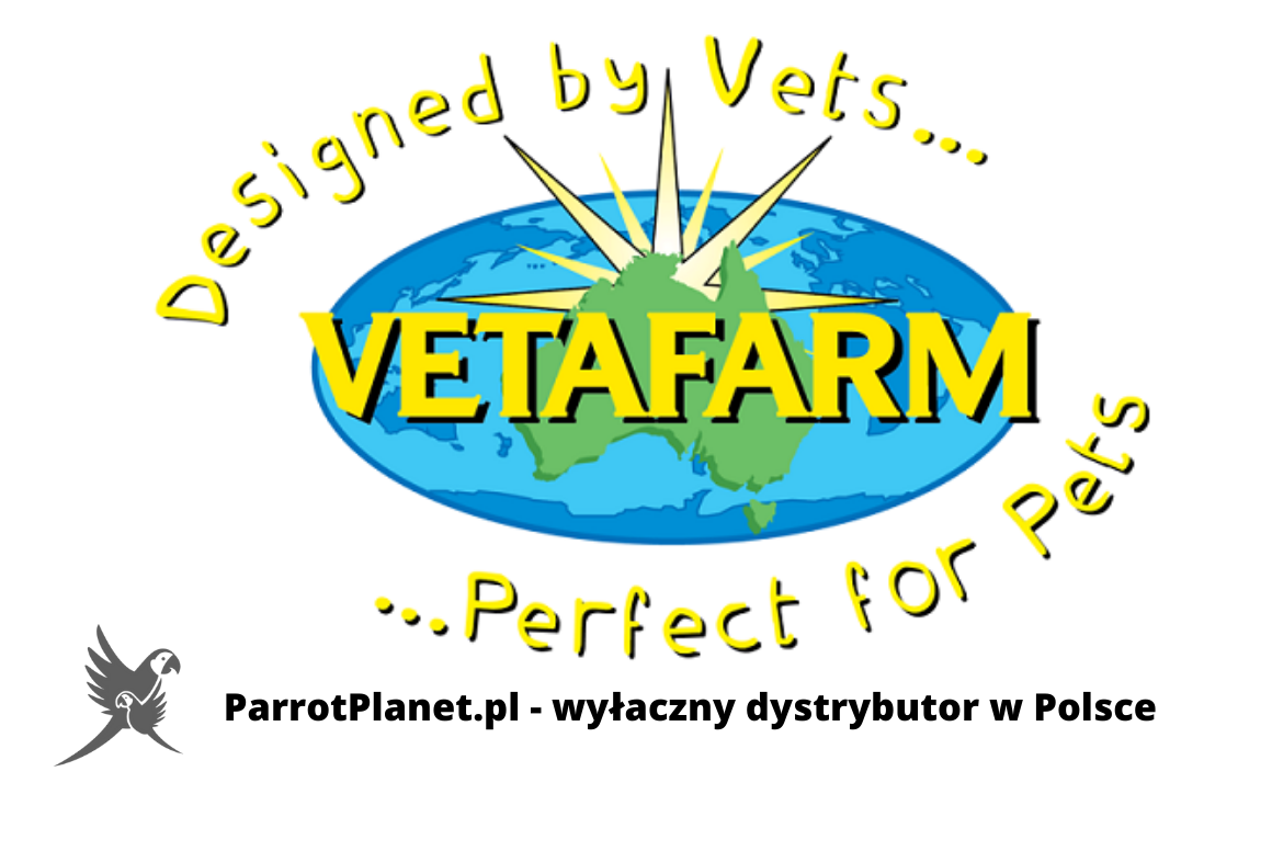 Výrobce: VETAFARM (přejít na produkty)